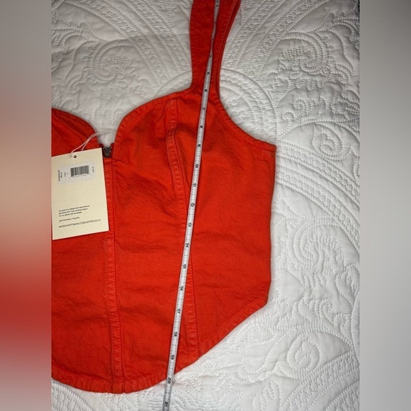 NWT Mara Hoffman MIlla Women's Top - Picture 6 of 9